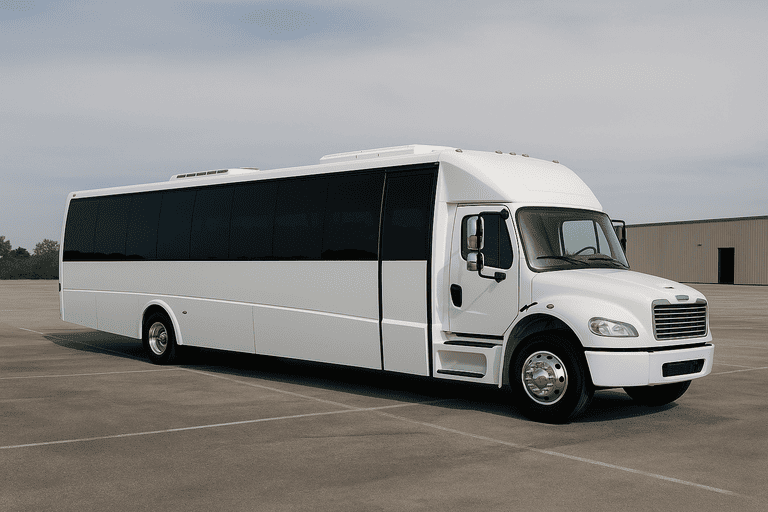 Chesapeake coach bus rental