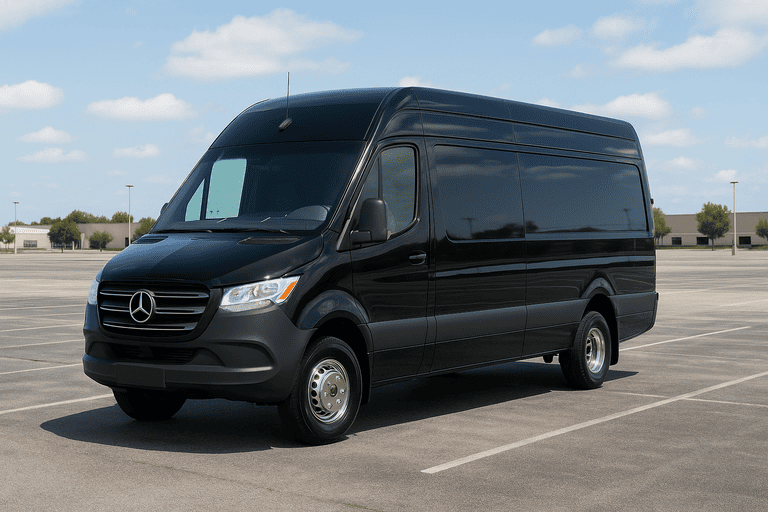 Chesapeake Sprinter van rental