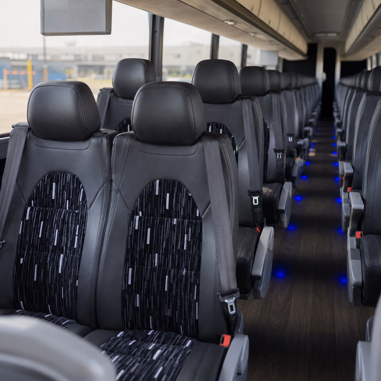 away game and tournament charter buses from chesapeake