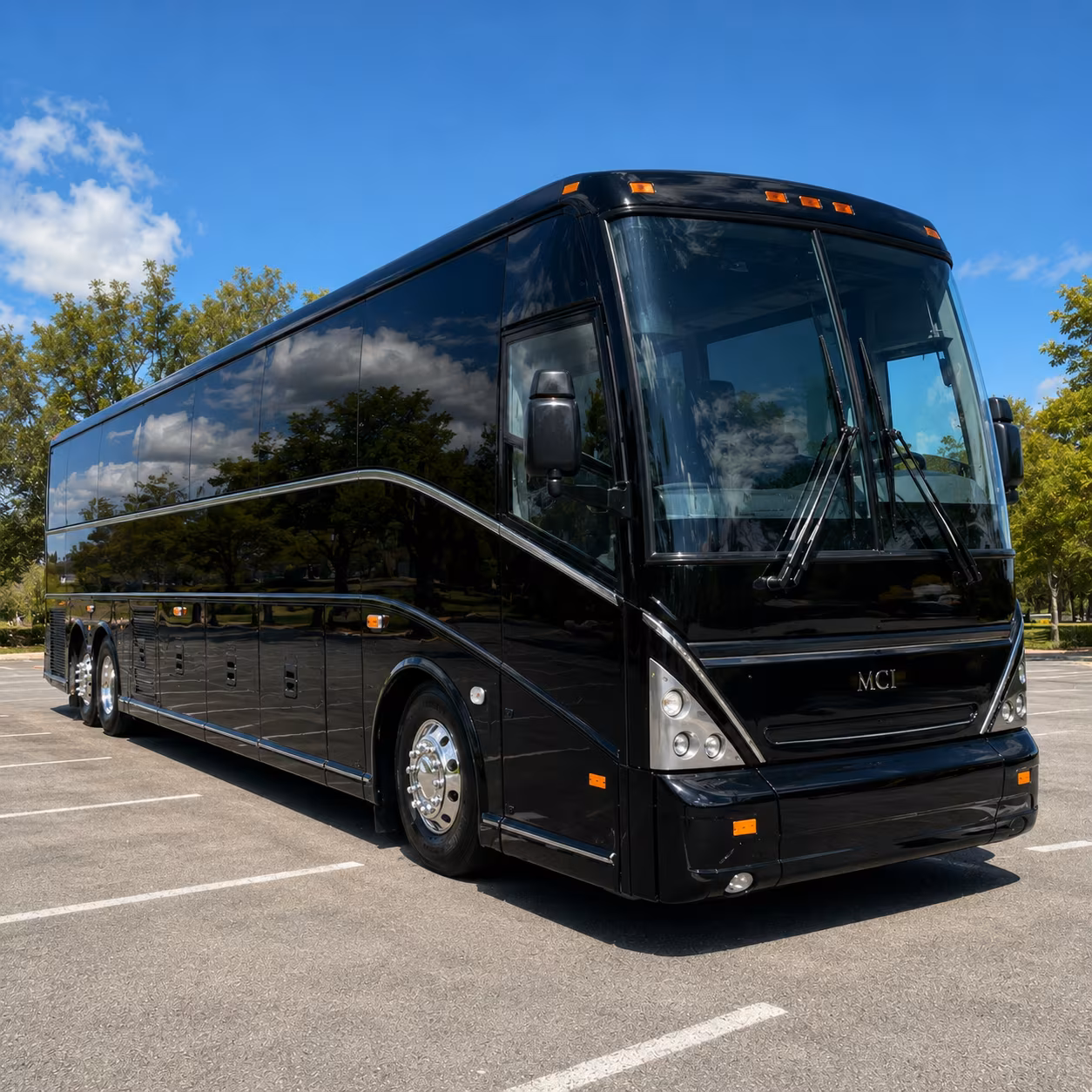 budget friendly school charter bus prices in chesapeake