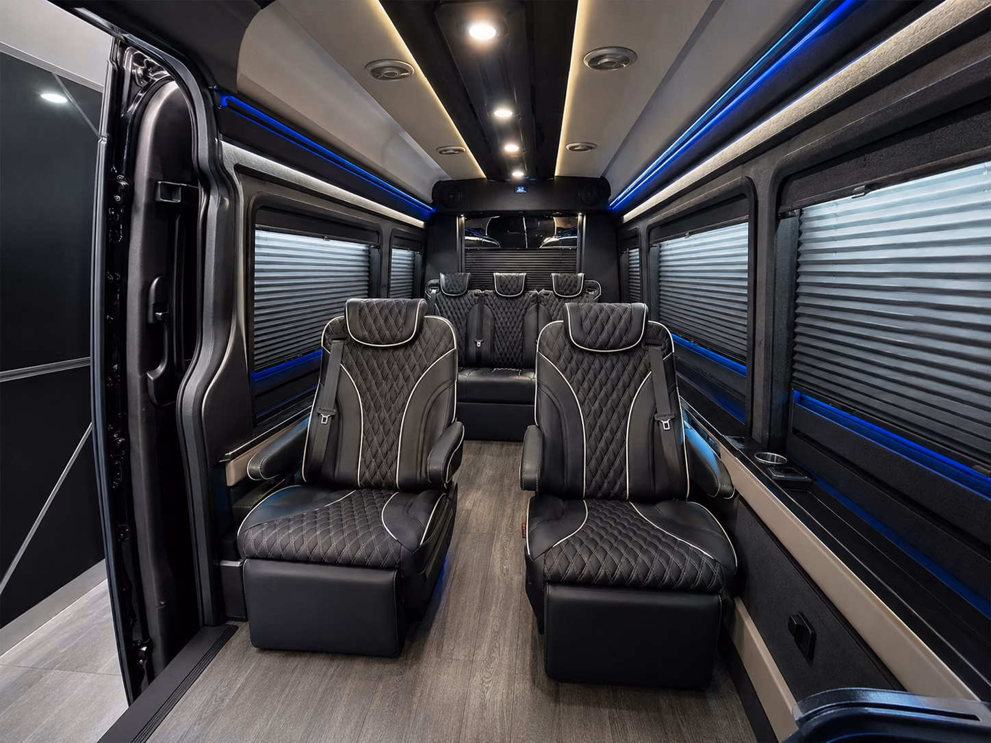 chesapeake airport shuttle buses for employees