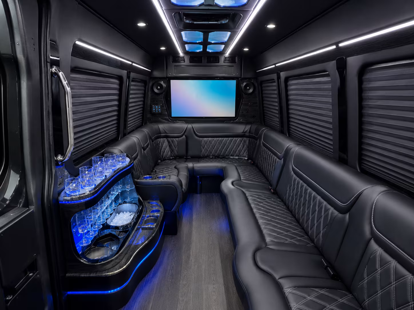 chesapeake brewery tour bus rentals