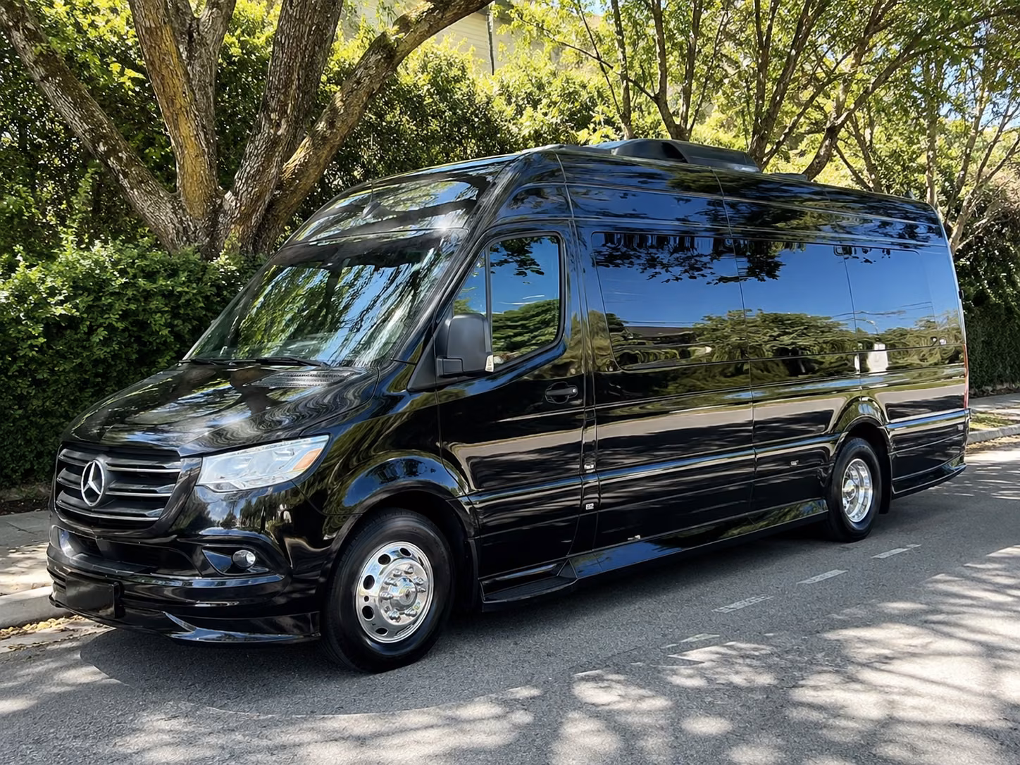 chesapeake church and religious group bus rentals