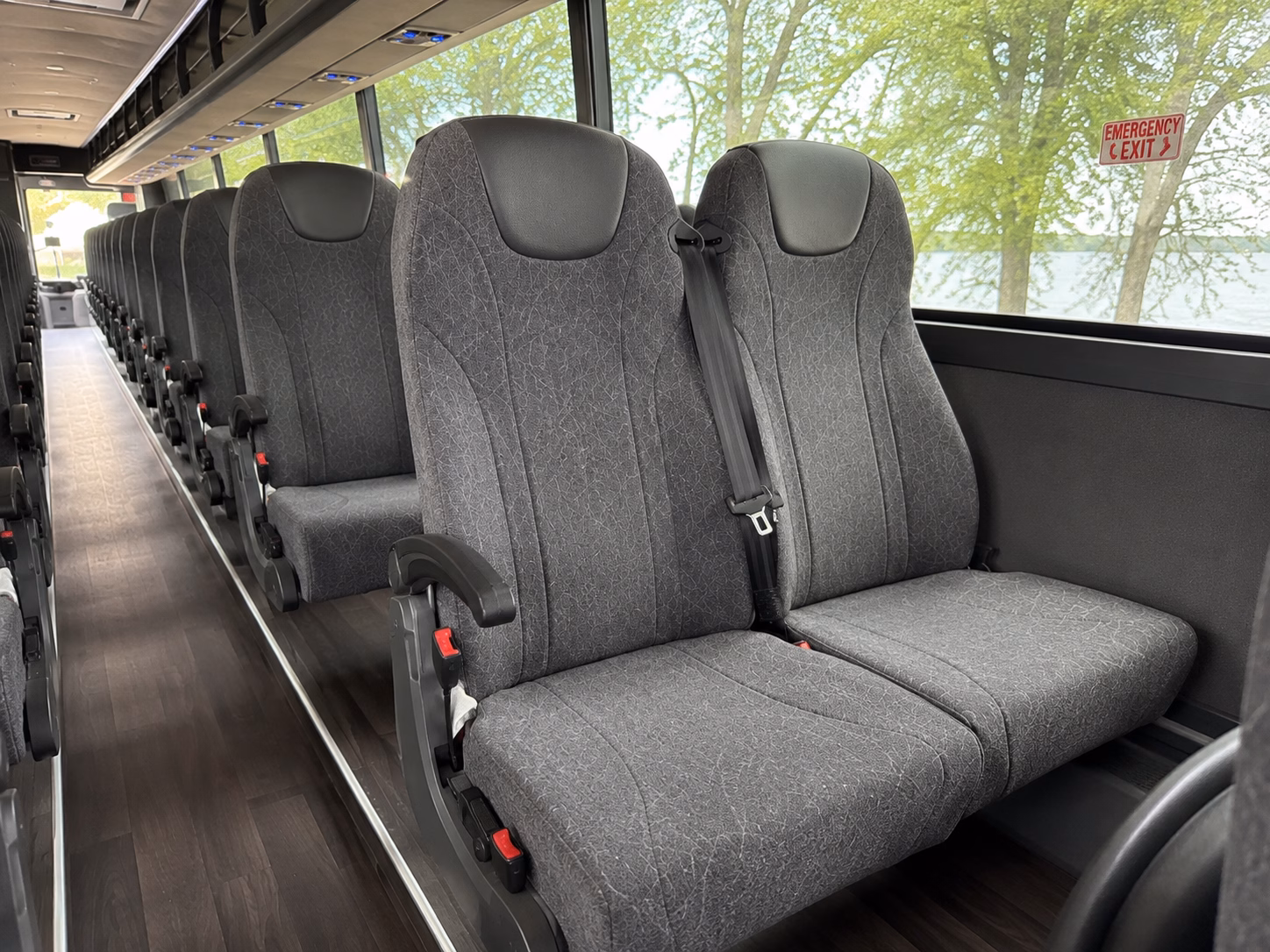 chesapeake family reunion and vacation bus rentals
