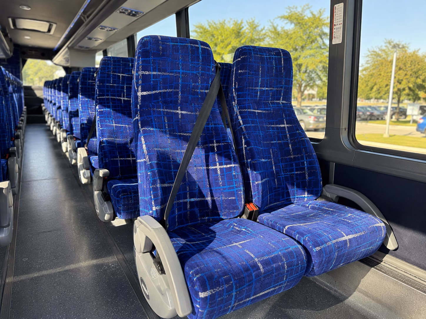 chesapeake government meeting and conference shuttles