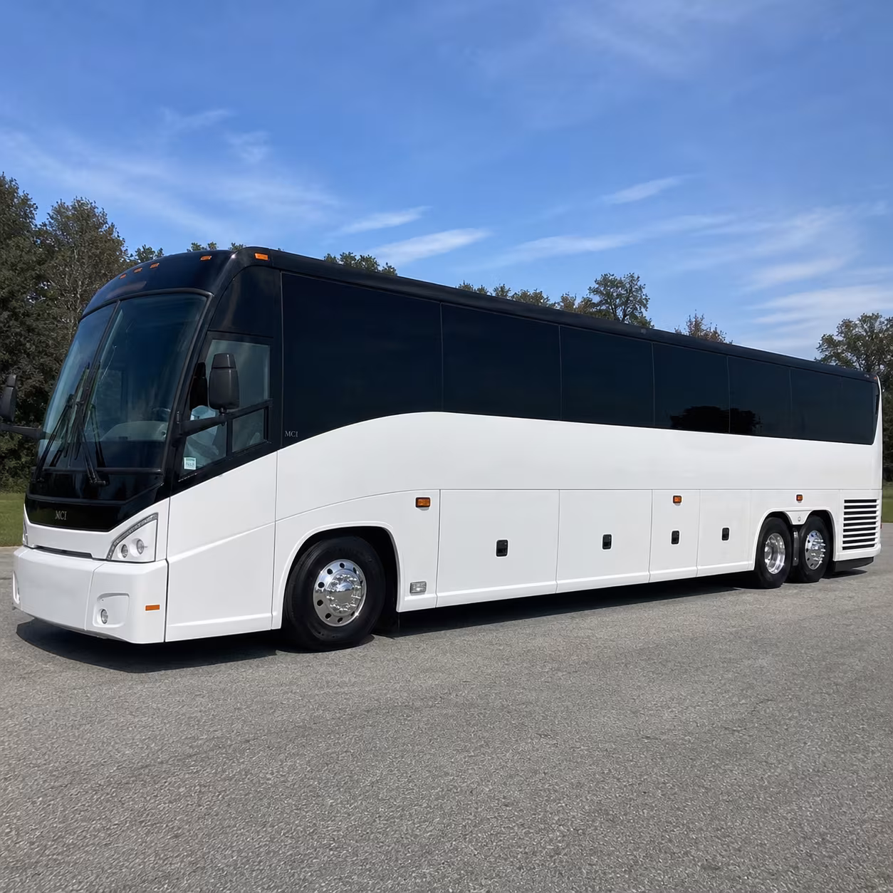 Chesapeake Government & Military Transportation