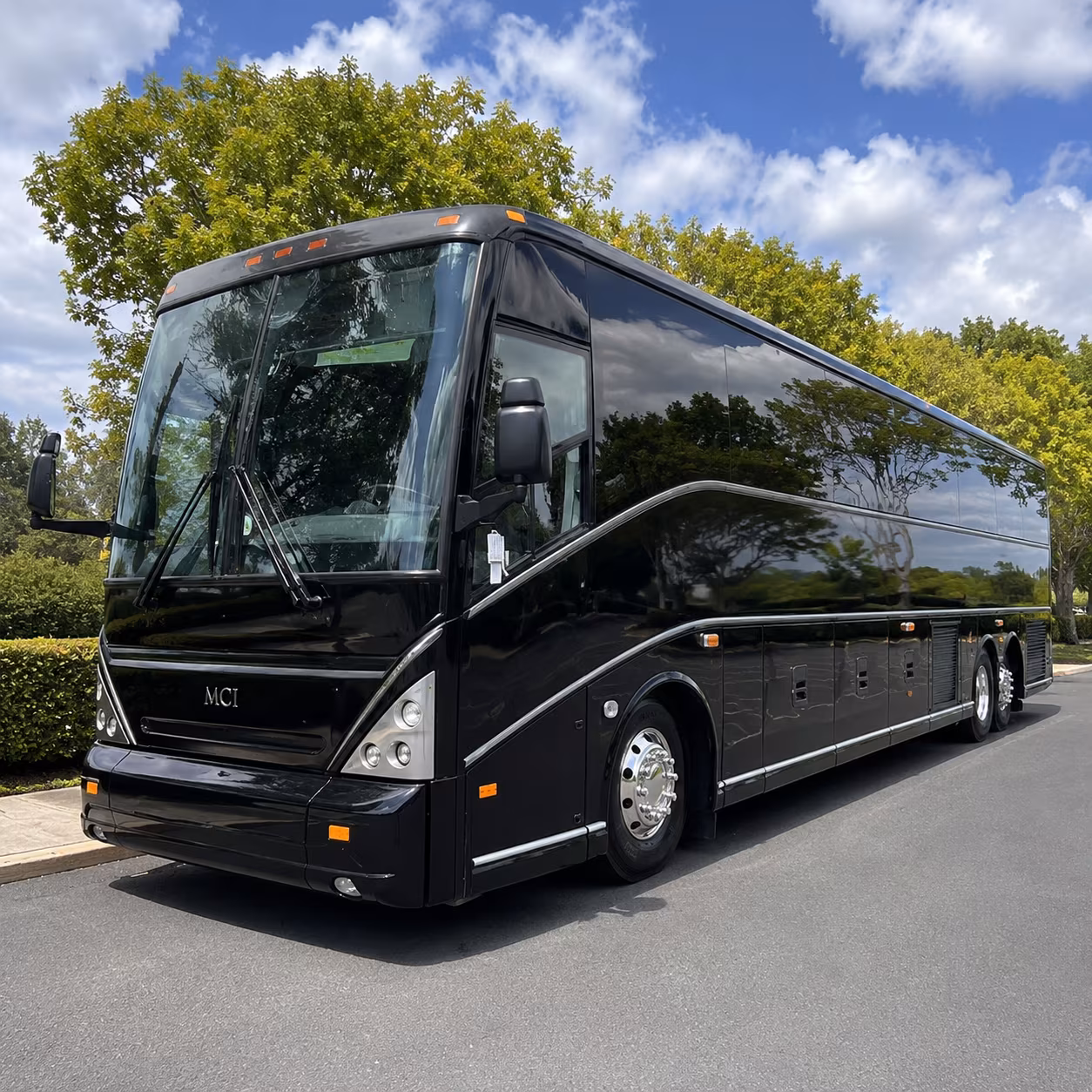 emergency evacuation charter buses in chesapeake