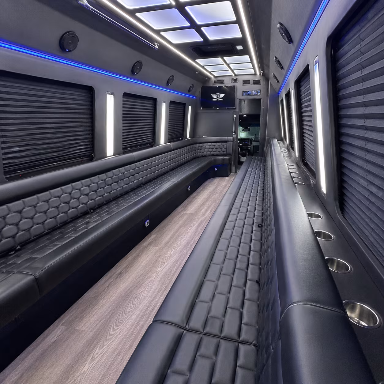 prom party buses for every chesapeake and norfolk high school