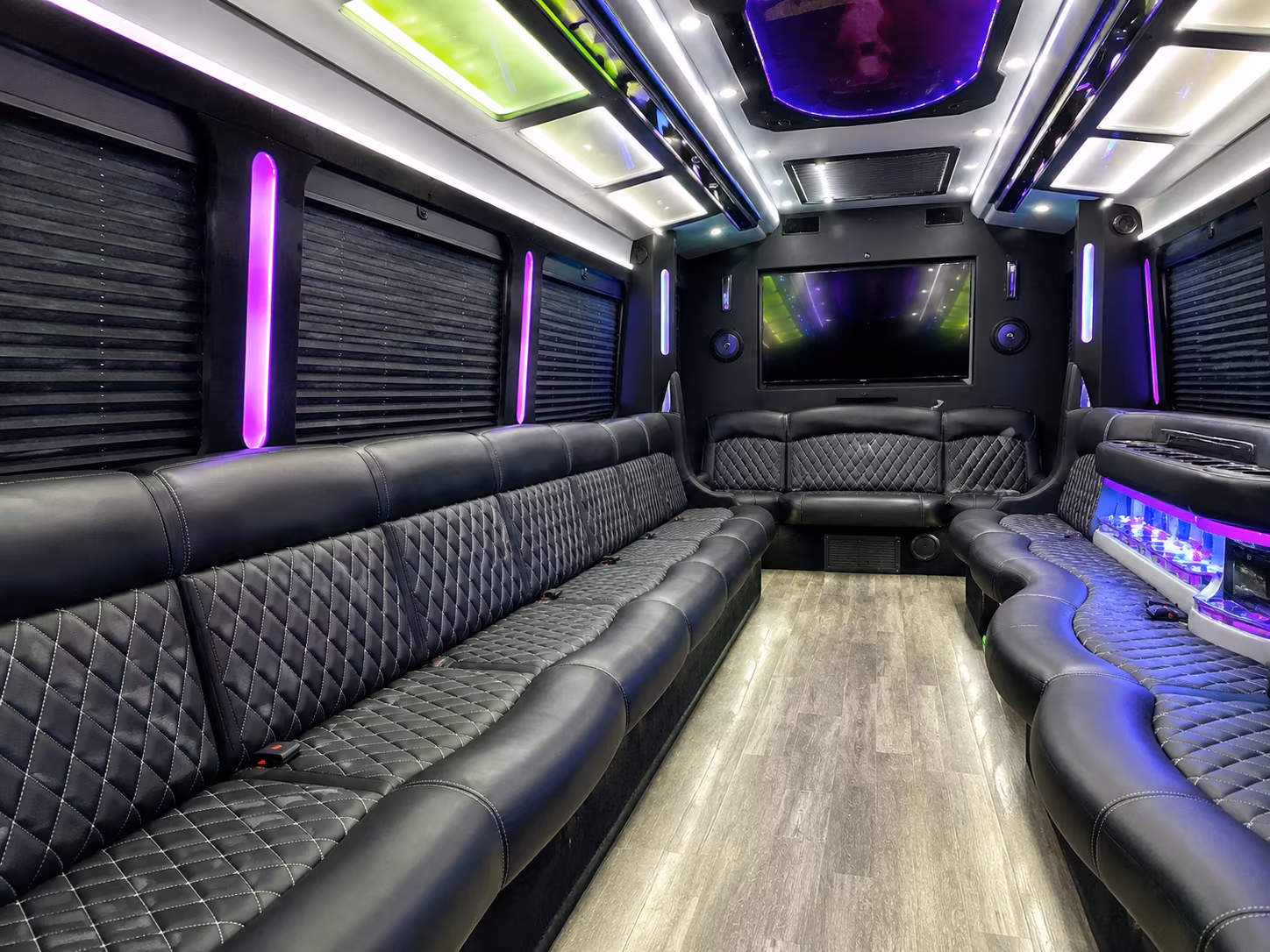 rent a chesapeake prom party bus or charter bus today